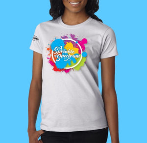 A Sprinkle Of Spectrum T-shirt